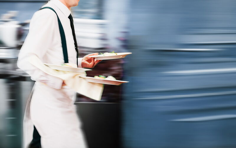 Erfahrung Catering
